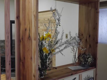 ディスプレイコーナー