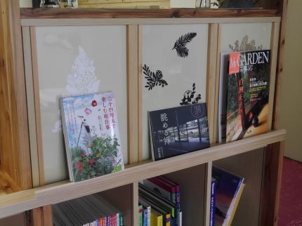 ブックコーナー