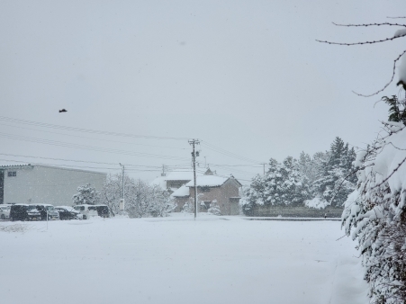 吹雪