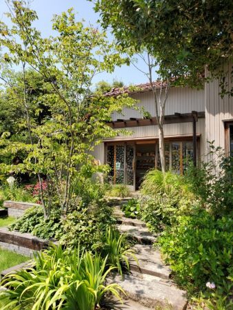 ギャラリーのガーデン2